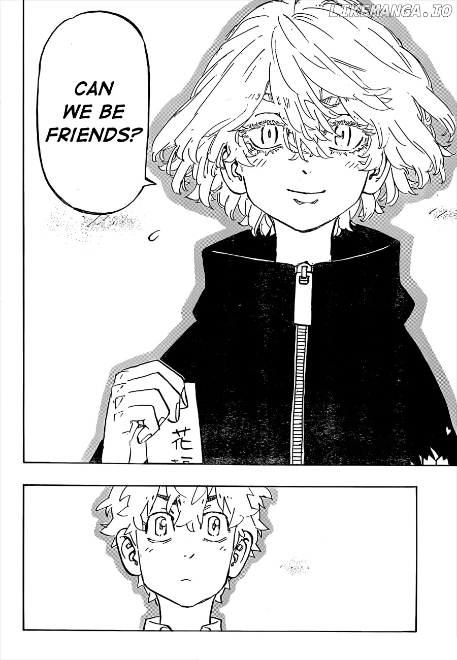 Tokyo Revengers, Chapter 219 image 12